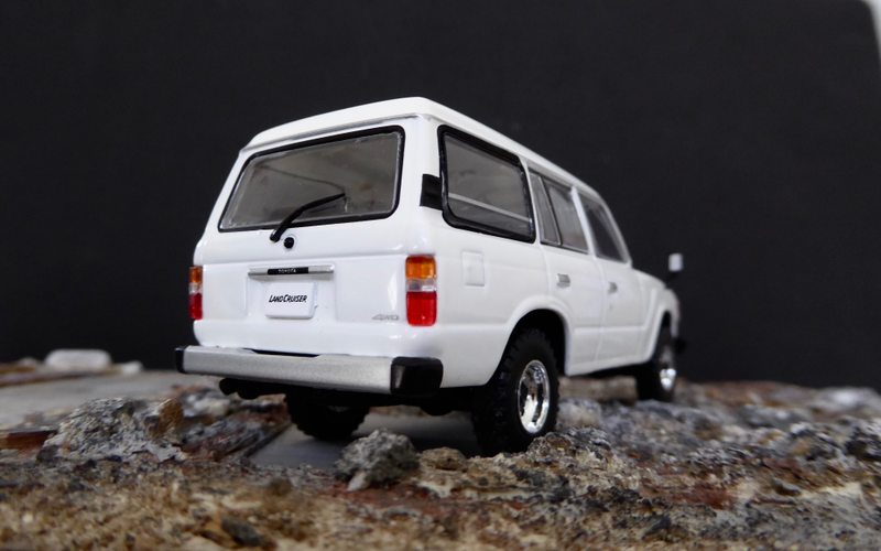 Illustration for article titled Forty 3rd: Toyota Built Tough - The Last Shelf part 3